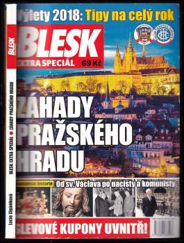 Záhady Pražského hradu