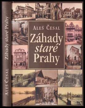 Záhady staré Prahy