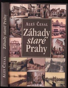 Záhady staré Prahy