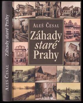 Záhady staré Prahy