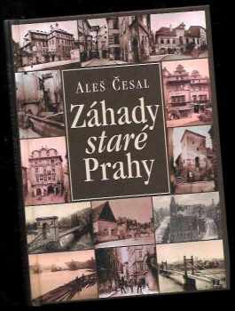 Záhady staré Prahy