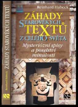 Záhady starověkých textů z celého světa