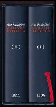 Ann Ward Radcliffe: Záhady Udolfa