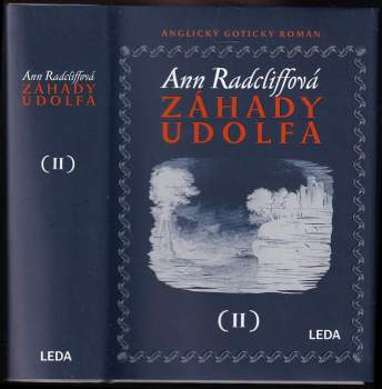 Ann Ward Radcliffe: Záhady Udolfa