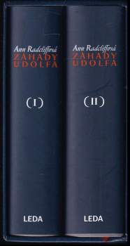 Ann Ward Radcliffe: Záhady Udolfa