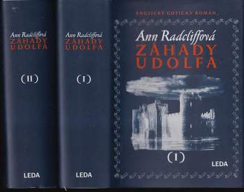 Záhady Udolfa
