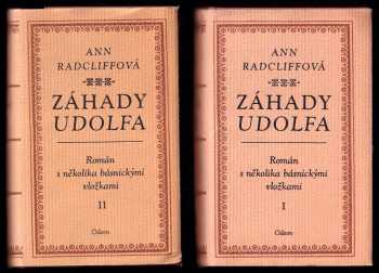 Záhady Udolfa
