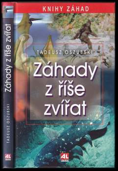 Záhady z říše zvířat