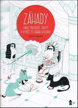 Ana Gallo: Záhady
