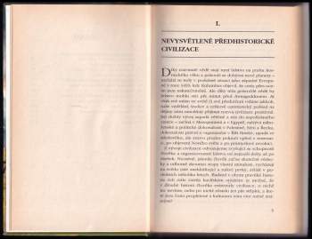 Charles Berlitz: Záhady zapomenutých světů