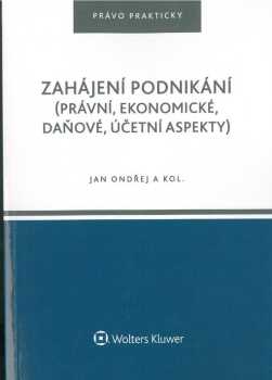 Zahájení podnikání
