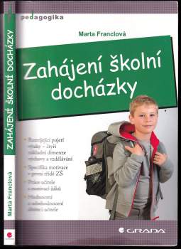 Zahájení školní docházky