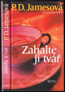 P. D James: Zahalte jí tvář