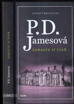P. D James: Zahalte jí tvář