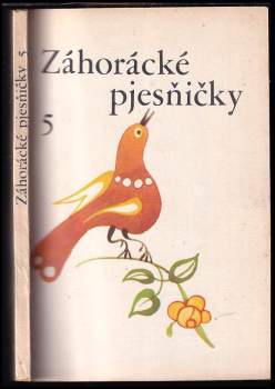 Janko Blaho: Záhorácké pjesničky 5