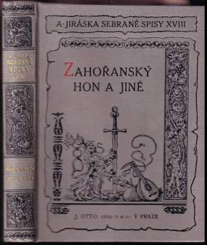 Zahořanský hon a jiné
