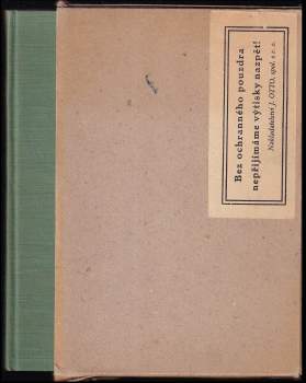 Alois Jirásek: Zahořanský hon