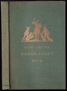 Zahořanský hon