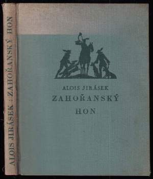 Zahořanský hon