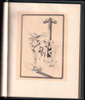 Alois Jirásek: Zahořanský hon