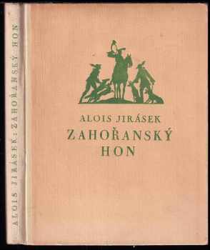 Alois Jirásek: Zahořanský hon