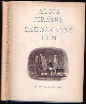 Zahořanský hon