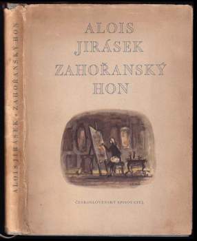 Zahořanský hon
