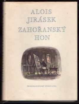 Zahořanský hon