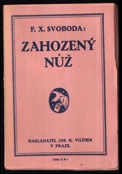 Zahozený nůž