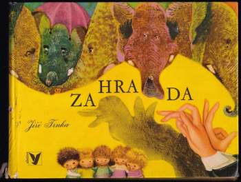 Jiří Trnka: Zahrada