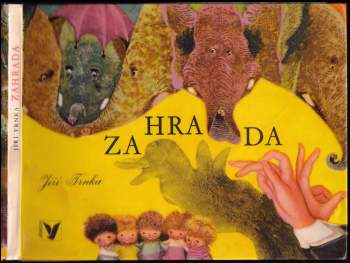 Jiří Trnka: Zahrada