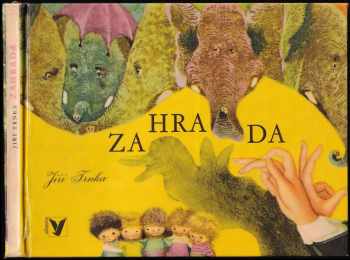 Zahrada