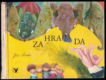 Jiří Trnka: Zahrada