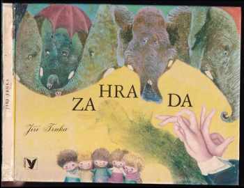 Jiří Trnka: Zahrada