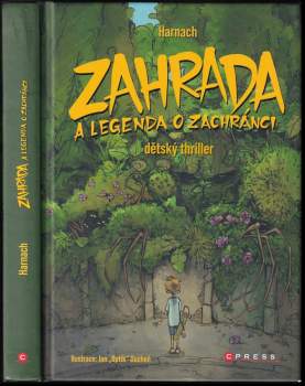 Zahrada a legenda o zachránci