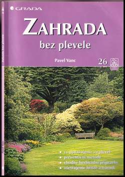 Zahrada bez plevele