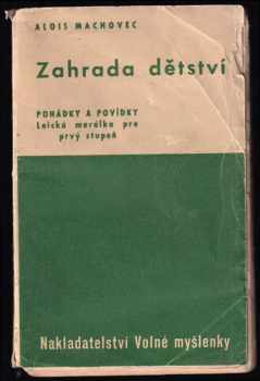 Zahrada dětství