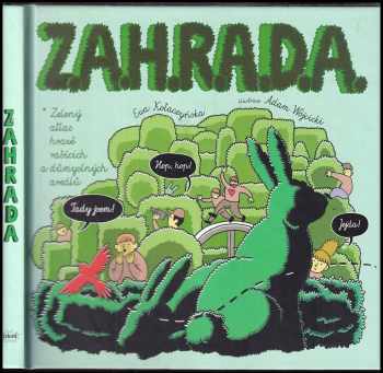 Z.A.H.R.A.D.A