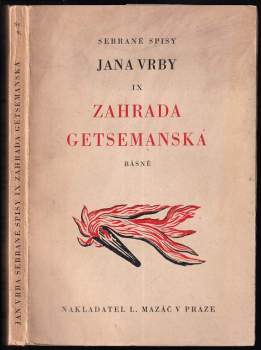 Zahrada Getsemanská