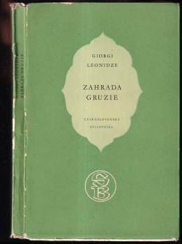 Zahrada Gruzie