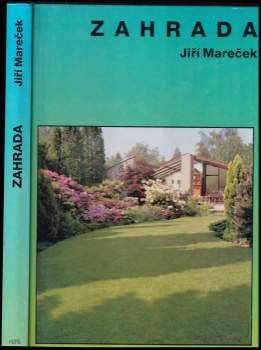 Jiří Mareček: Zahrada