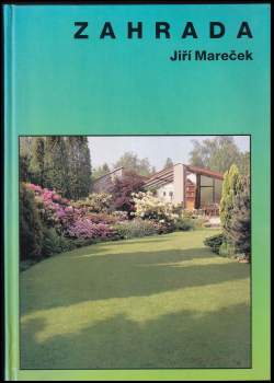 Jiří Mareček: Zahrada
