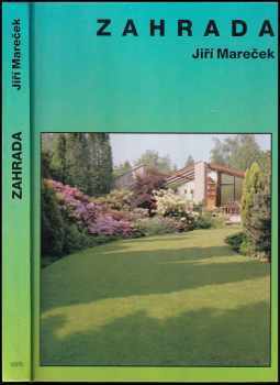 Jiří Mareček: Zahrada