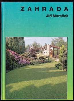 Jiří Mareček: Zahrada