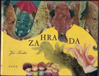 Jiří Trnka: Zahrada