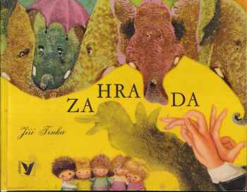 Jiří Trnka: Zahrada