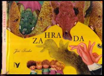 Jiří Trnka: Zahrada