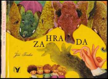 Jiří Trnka: Zahrada