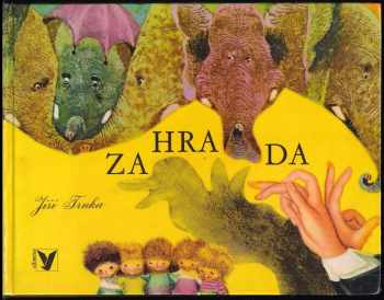 Jiří Trnka: Zahrada