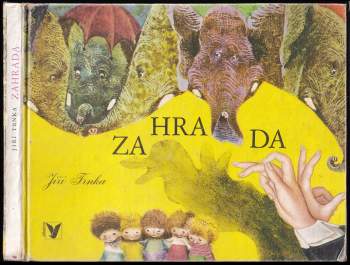 Jiří Trnka: Zahrada